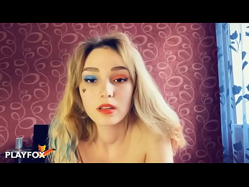 ❤️ Maagilised virtuaalreaalsuse prillid andsid mulle seksi Harley Quinniga Porno at us ❌️❤