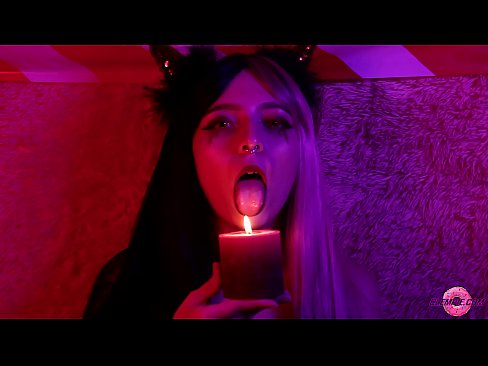 ❤️ Kirglik blowjob seksikalt succubusilt koos suu täitumisega Porno at us ❌️❤