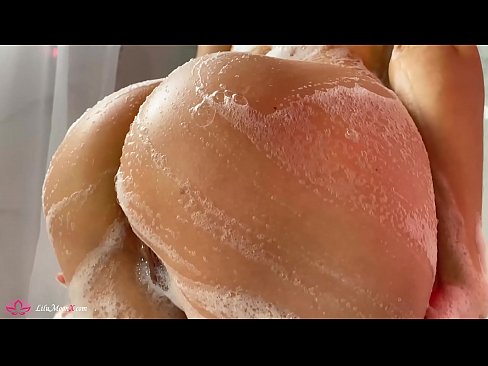 ❤️ Brünett masturbeerib tussu vibraatoriga intensiivse orgasmini duši all Porno at us ❌️❤